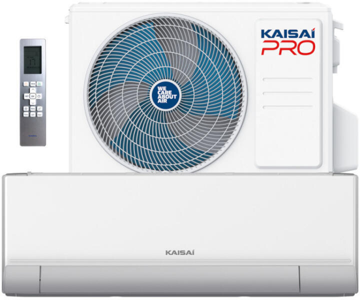 Kaisai KRW-12TLH (PRO HEAT+ WHITE) (3,5 kW)