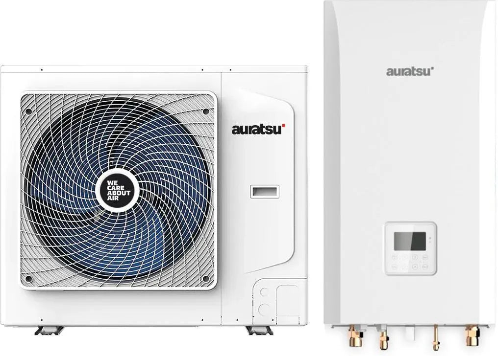 Auratsu AHA-14RA3 / AHM-160RA3 (14 kW)