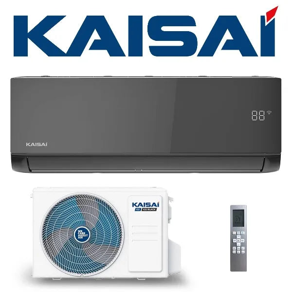 Kaisai KLB-09HRH (2,6 kW)